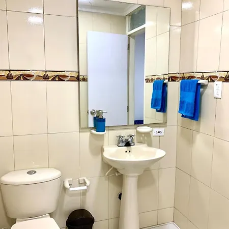 Apartamento Con Vista Al