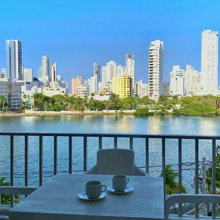 Apartamento Con Vista Al Cartagena